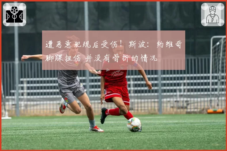 遭恶意犯规后受伤!斯波:约维奇脚踝扭伤 并没有骨折的情况