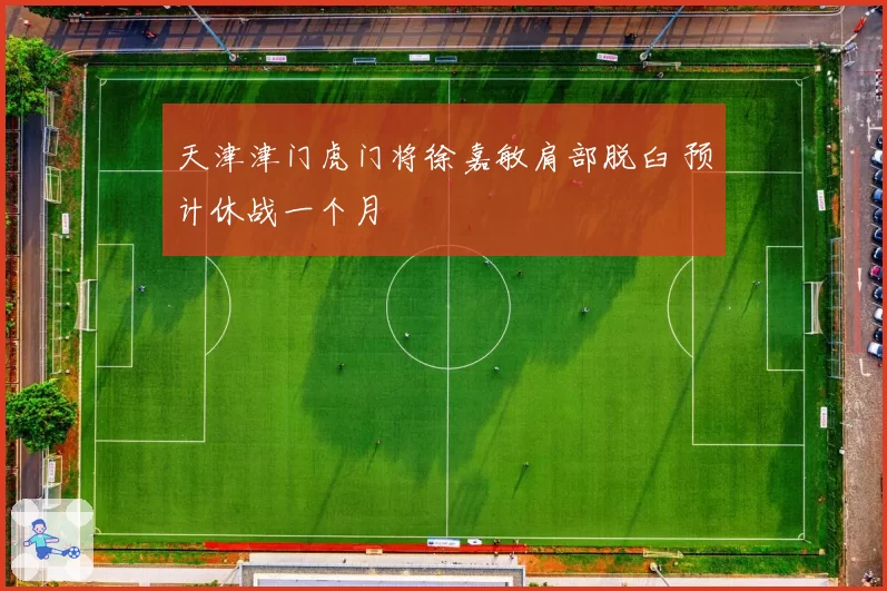 天津津门虎门将徐嘉敏肩部脱臼 预计休战一个月